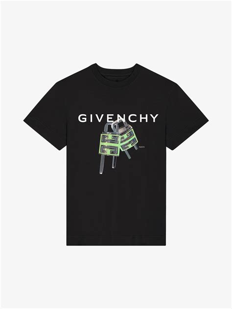 givenchy 4g tshirt|givenchy t shirt euro.